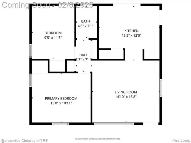 10111 Troy Street, Oak Park, MI 48237