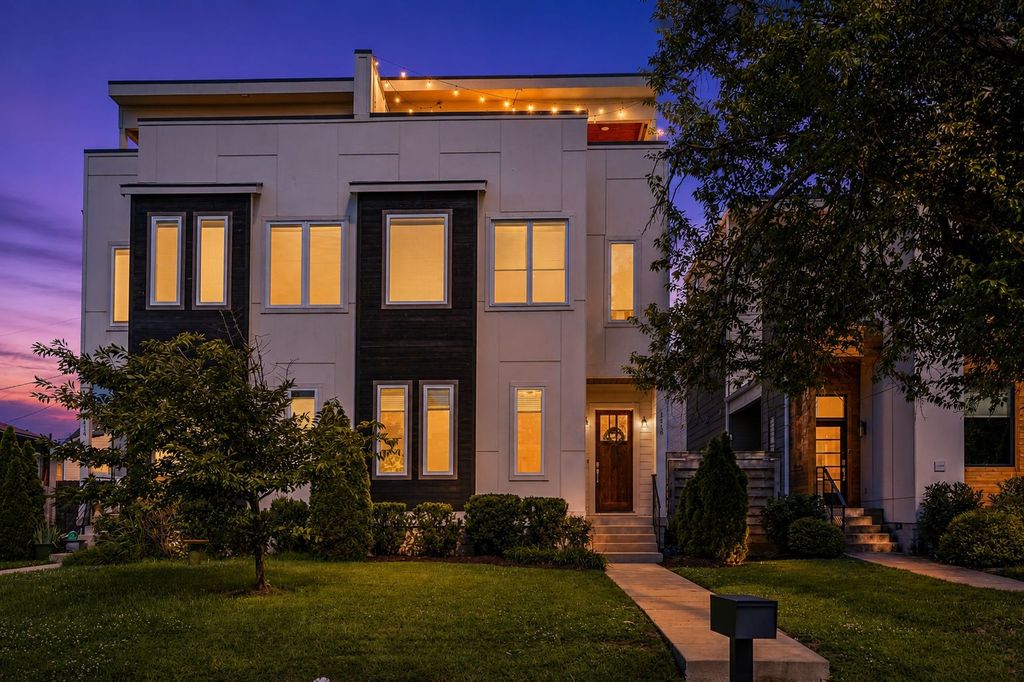 1416 15th Ave, S, Nashville, TN 37212