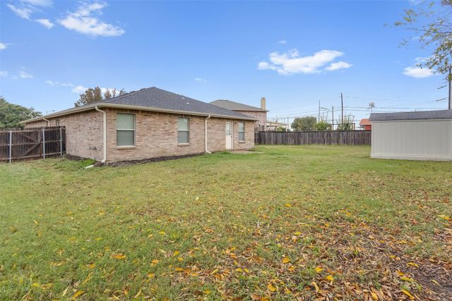 5603 Rumford Trail, Arlington, TX 76017