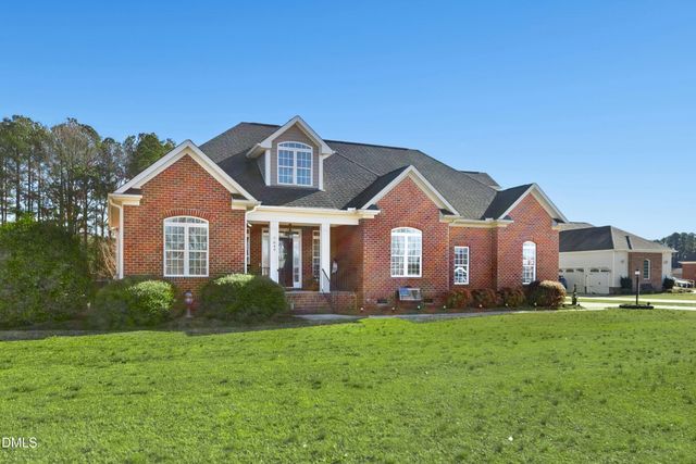 849 Gor An Farm Road, Selma, NC 27576