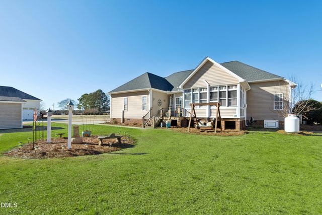 849 Gor An Farm Road, Selma, NC 27576