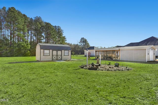 849 Gor An Farm Road, Selma, NC 27576