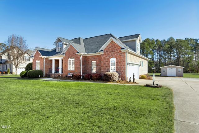 849 Gor An Farm Road, Selma, NC 27576