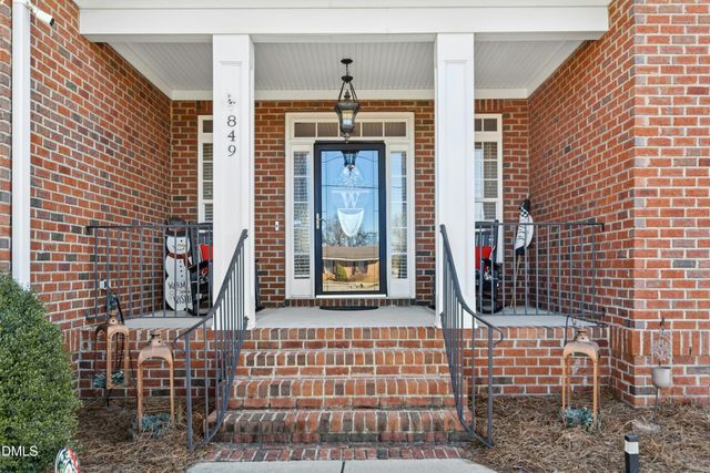 849 Gor An Farm Road, Selma, NC 27576