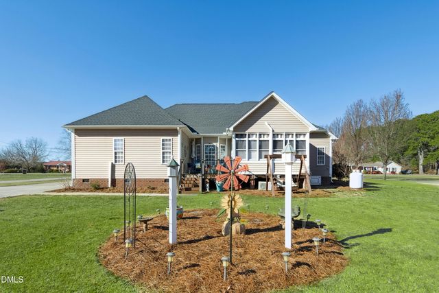 849 Gor An Farm Road, Selma, NC 27576