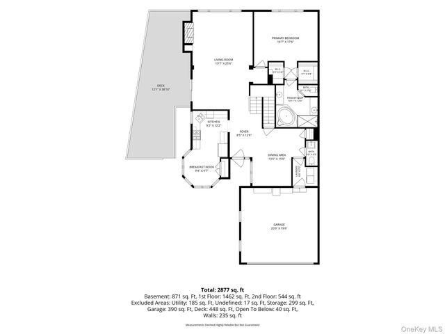 2 Heirloom Lane, Rye Brook, NY 10573