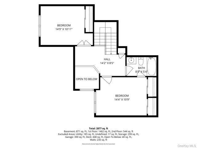 2 Heirloom Lane, Rye Brook, NY 10573