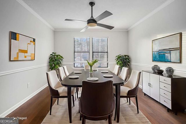 1655 Links Overlook, Stone Mountain, GA 30088