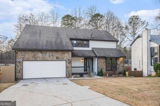 1655 Links Overlook, Stone Mountain, GA 30088
