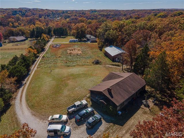 7551 Washout Drive, Cedar Hill, MO 63016