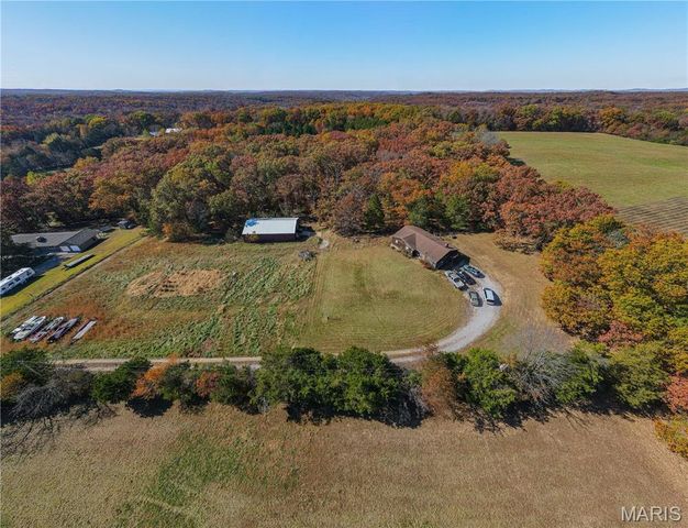 7551 Washout Drive, Cedar Hill, MO 63016