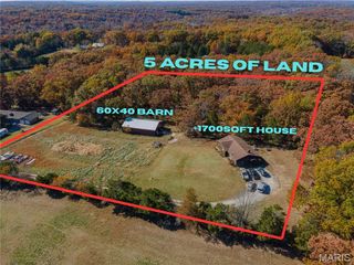 7551 Washout Drive, Cedar Hill, MO 63016