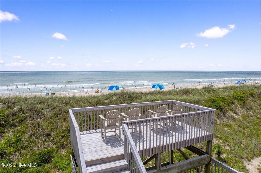 3794 Island Drive, N Topsail Beach, NC 28460