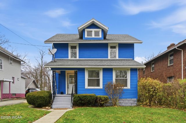 932 Faurot Avenue, Lima, OH 45801