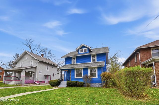 932 Faurot Avenue, Lima, OH 45801