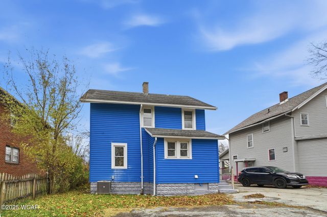 932 Faurot Avenue, Lima, OH 45801