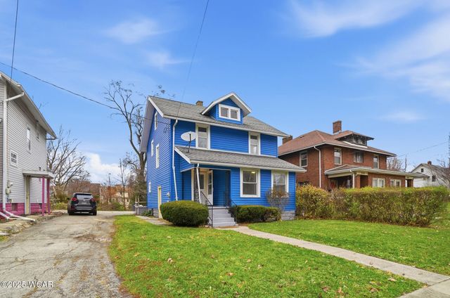 932 Faurot Avenue, Lima, OH 45801