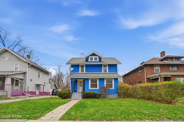 932 Faurot Avenue, Lima, OH 45801