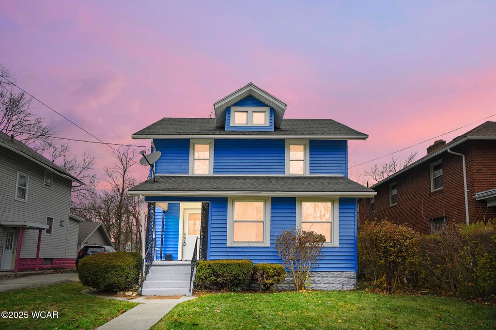 932 Faurot Avenue, Lima, OH 45801