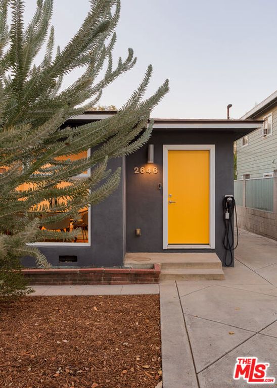 2646 Rich Street, Los Angeles, CA 90039 — exterior