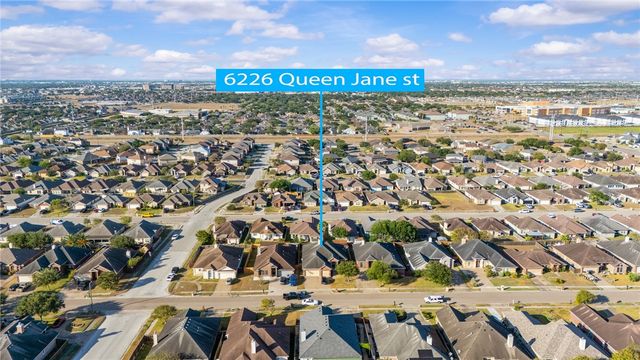 6226 Queen Jane St, Corpus Christi, TX 78414