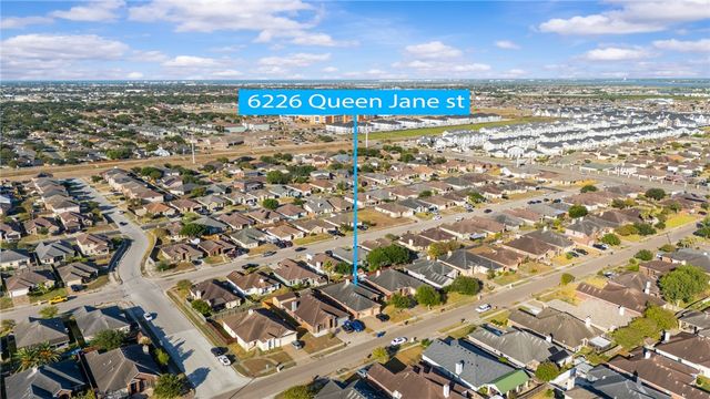 6226 Queen Jane St, Corpus Christi, TX 78414