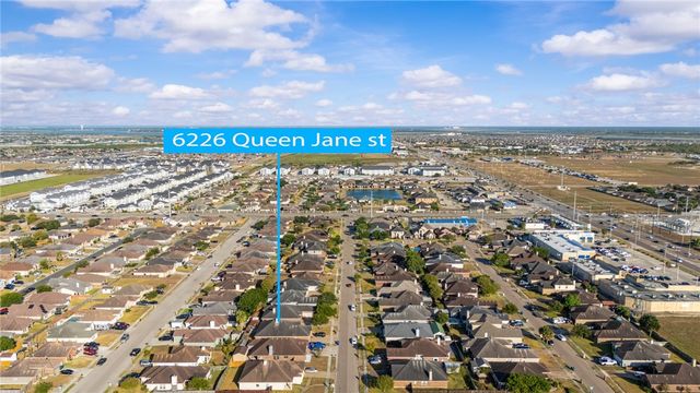 6226 Queen Jane St, Corpus Christi, TX 78414