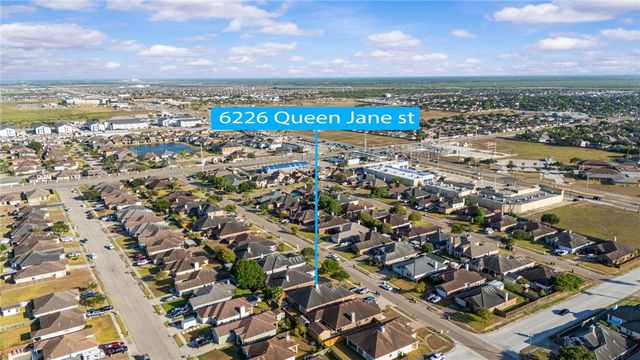 6226 Queen Jane St, Corpus Christi, TX 78414