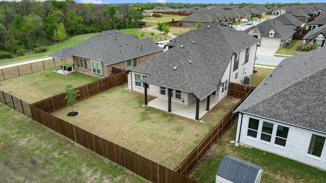 606 Creekview Lane, Lavon, TX 75166