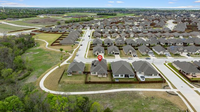 606 Creekview Lane, Lavon, TX 75166