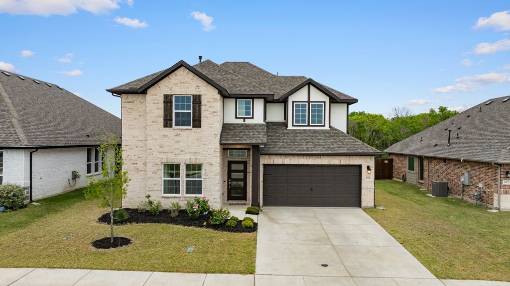 606 Creekview Lane, Lavon, TX 75166