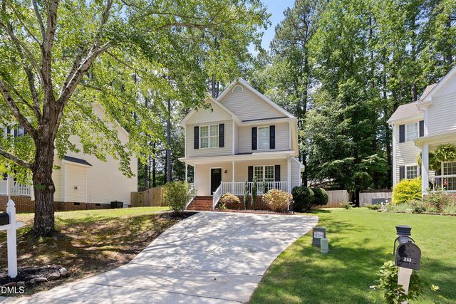 229 Whistling Swan Drive, Wake Forest, NC 27587