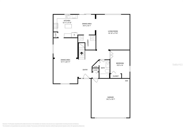 2043 HAMMOCK MOSS DRIVE, Orlando, FL 32820
