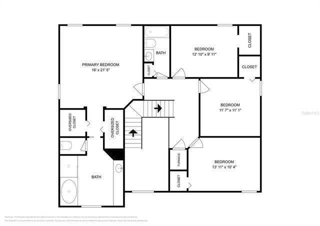 2043 HAMMOCK MOSS DRIVE, Orlando, FL 32820