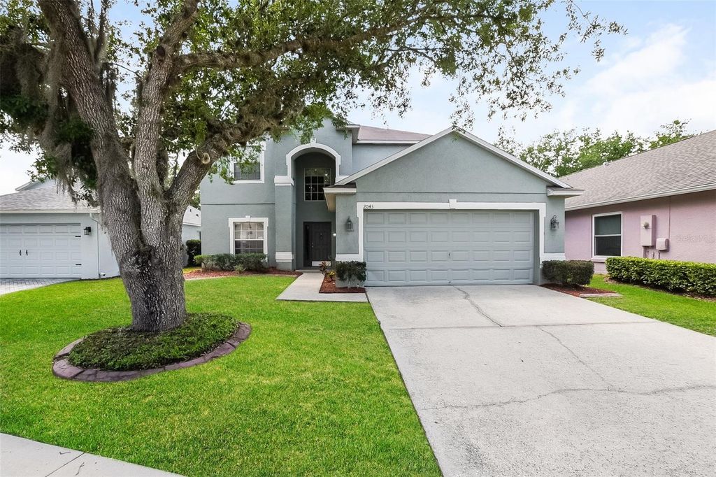 2043 HAMMOCK MOSS DRIVE, Orlando, FL 32820