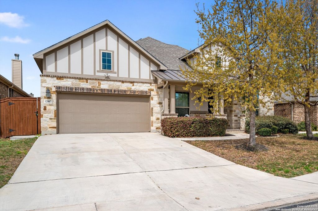 12007 White River, San Antonio, TX 78254