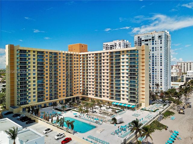2501 S Ocean Drive 1628, Hollywood, FL 33019