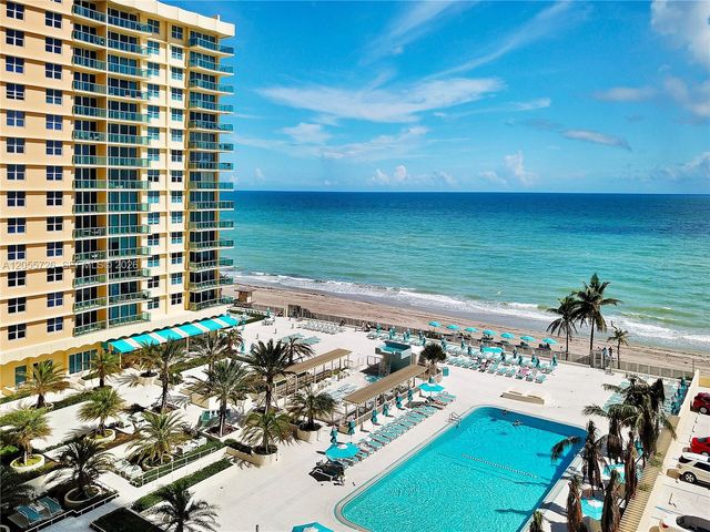 2501 S Ocean Drive 1628, Hollywood, FL 33019