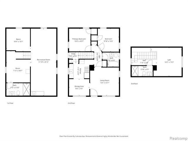 6485 Rosemont Avenue, Detroit, MI 48228