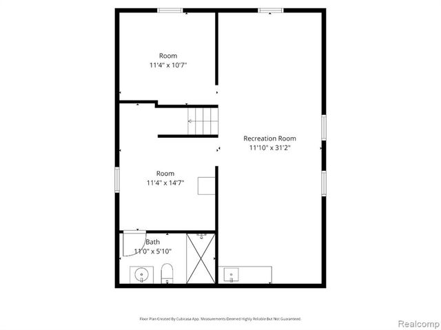 6485 Rosemont Avenue, Detroit, MI 48228