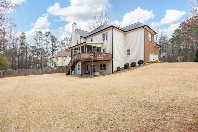 49 Old Mountain Road NW, Powder Springs, GA 30127