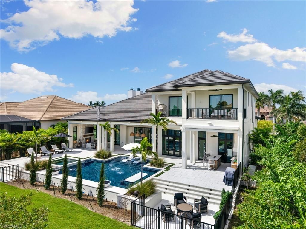 Image 3 of property listing at 898 W Cape Estates CIR, Cape Coral, FL 33993