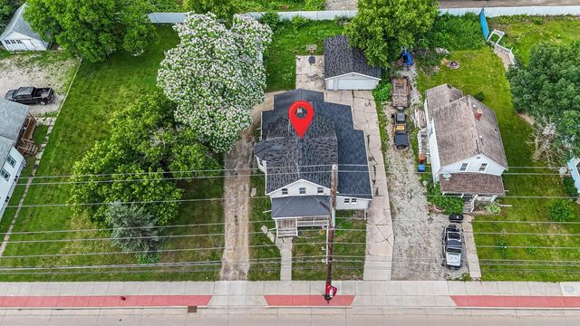 524 3RD STREET, Menasha, WI 54952