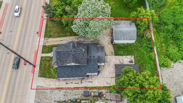 524 3RD STREET, Menasha, WI 54952