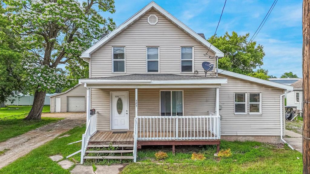 524 3RD STREET, Menasha, WI 54952