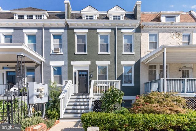 437 KENYON ST NW, Washington, DC 20010