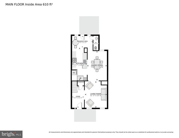 437 KENYON ST NW, Washington, DC 20010