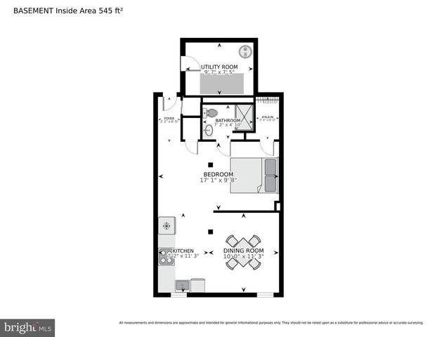 437 KENYON ST NW, Washington, DC 20010
