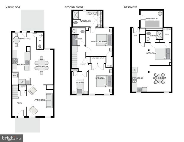 437 KENYON ST NW, Washington, DC 20010