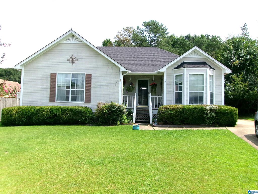 4604 BRITTANY COVE, Pinson, AL 35126